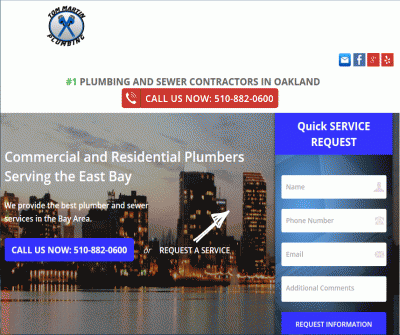 Tom Martin Plumbing