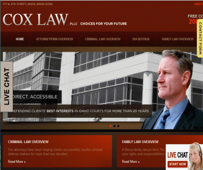 Criminal Law Attorneys in Idaho