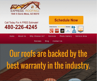 Express Roofing LLC