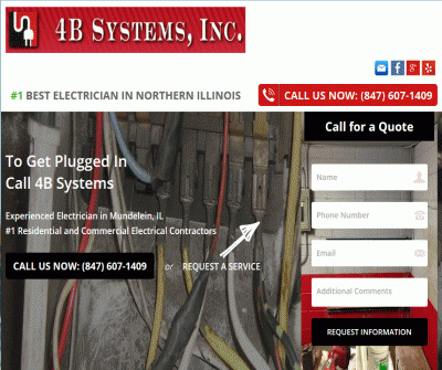 4B Systems, Inc