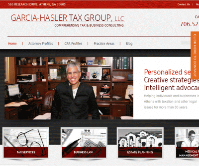 Athens Tax Attorney