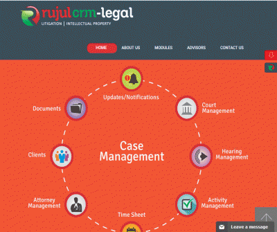 Legal CRM Software - Law Firm Software