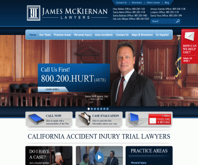 San Luis Obispo Personal Injury Attorneys