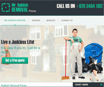 Rubbish Removal Pinner