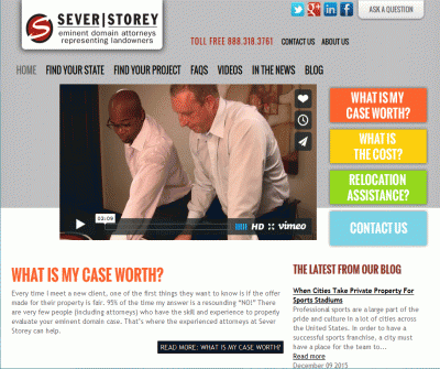 Sever Storey' LLP - Louisville 