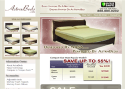 Tempurpedic Mattresses & Mattress Toppers