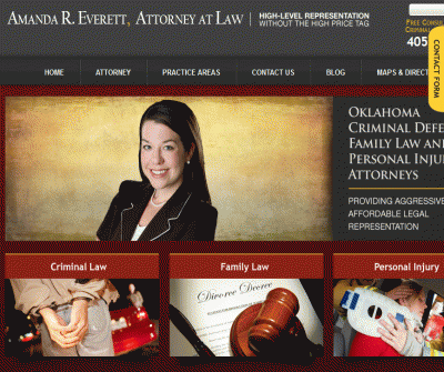 Criminal Law Attorney in Oklahoma