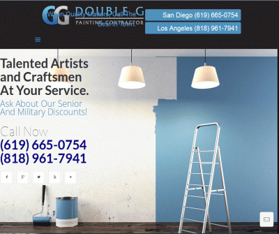 Double G Painting & General Contracting