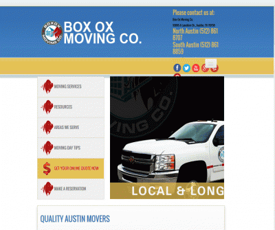 Austin TX Movers | Home, Apartment, Office Moving in Austin, TX