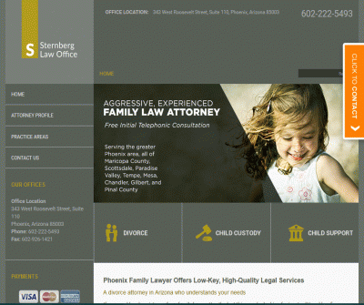 Phoenix Family Law Attorney 