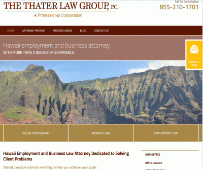 Hawaii Employment and Business Law Attorney