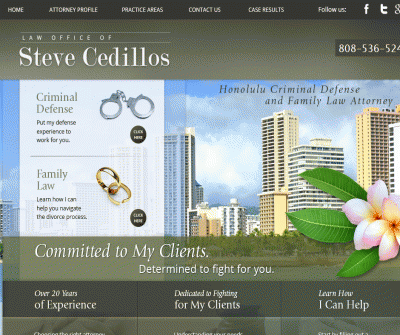 Law Office of Steve Cedillos