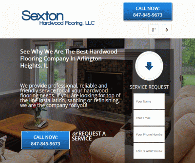 Sexton Hardwood Flooring Illinois