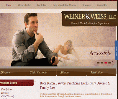 Boca Raton Divorce Lawyer