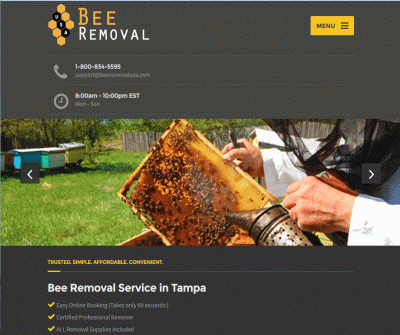 Bee Removal USA