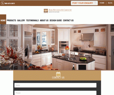 Kitchen Cabinets, Remodelling Mississauga, Brampton, Toronto