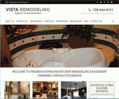 Vista Remodeling, LLC