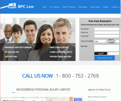 BPC Personal Injury Lawyer