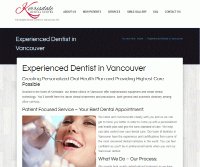 Kerrisdale Dental Centre