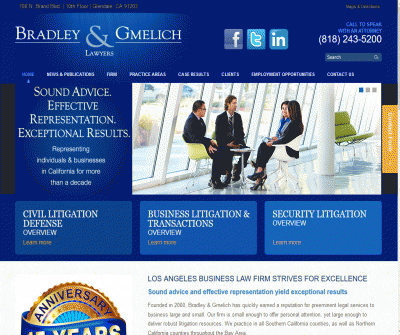 Los Angeles Business Attorney