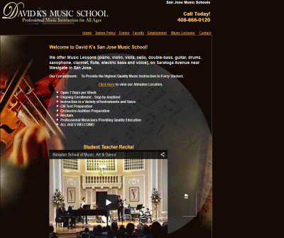 David K''s Music School