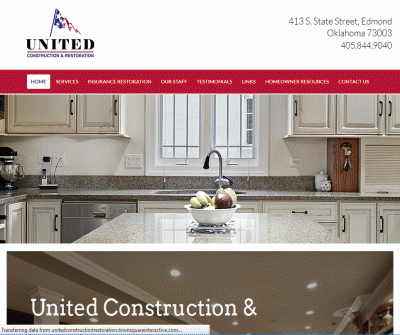 United Construction & Restoration