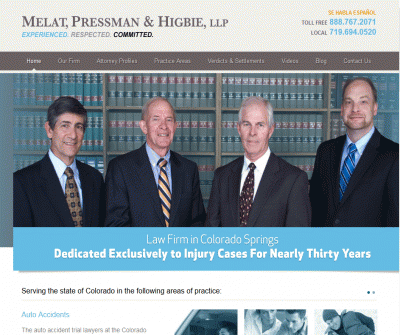 Colorado Springs Personal Injury Attorney