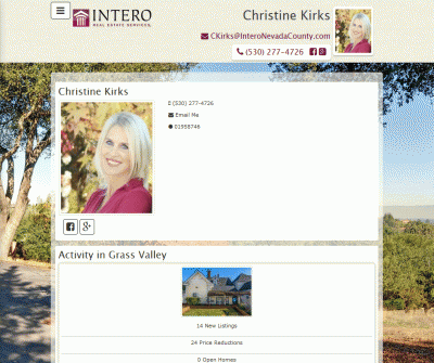 Christine Kirks Realtor