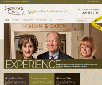 Birmingham Alabama Divorce & Family Lawyers