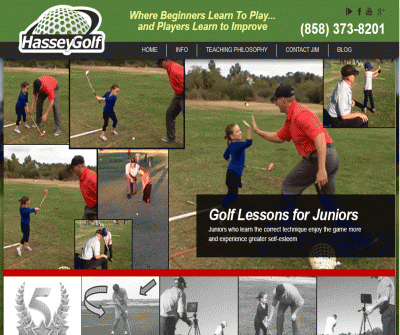 San Diego''s Best Golf Instructor