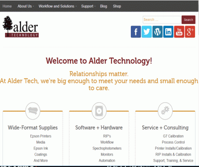 Alder Technology