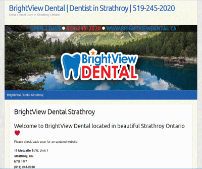 BrightView Dental