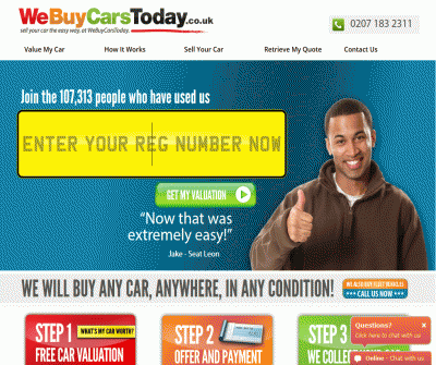 WeBuyCarsToday