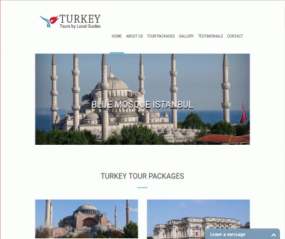 Turkey Tours by Local Guides