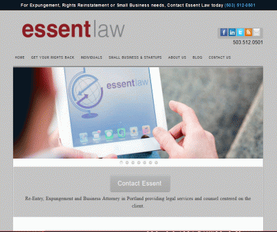 Essent Law