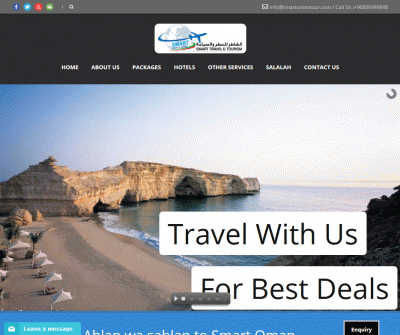 Smart Travels & Tourism