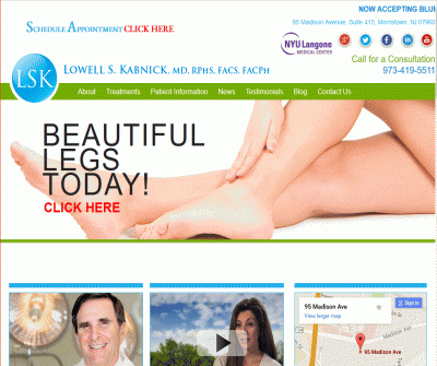 Varicose Vein Treatment In Nj