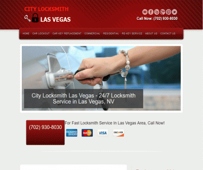 City Locksmith Las Vegas