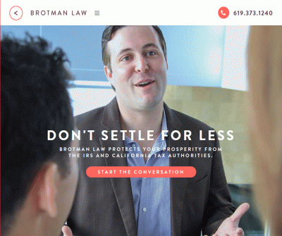 Brotman Law