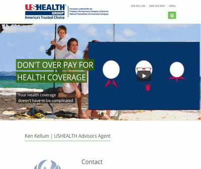 Ken Kellum - U.S. Health Advisors