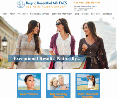 Regina Rosenthal MD FACS