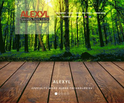 ALEXYL WOOD FLOOR TECH