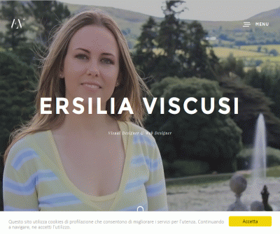 Ersilia Viscusi | Design e strategie per la comunicazione visiva