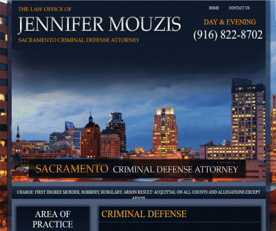 Law Offices of Jennifer Mouzis