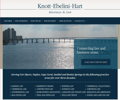 Knott, Ebelini, Hart: Attorneys At Law