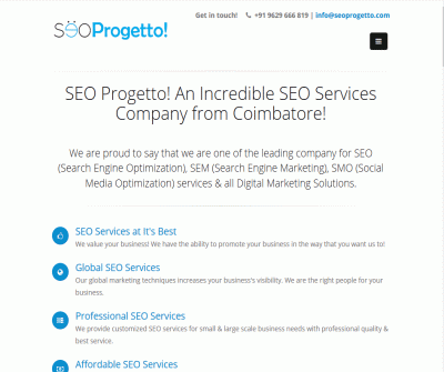 SEO Training in Coimbatore