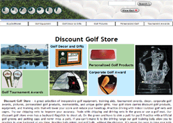 Discount Golf Store