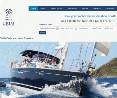 BVI & Caribbean Yacht Charters