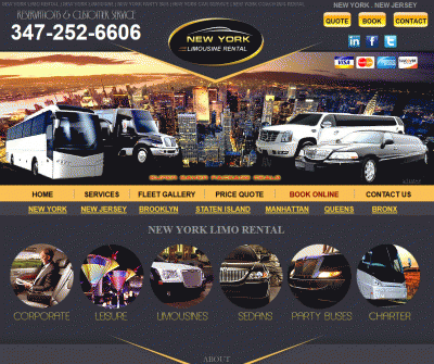 New York Limousine Service