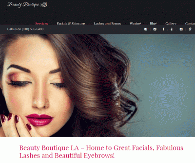 Beauty Boutique LA